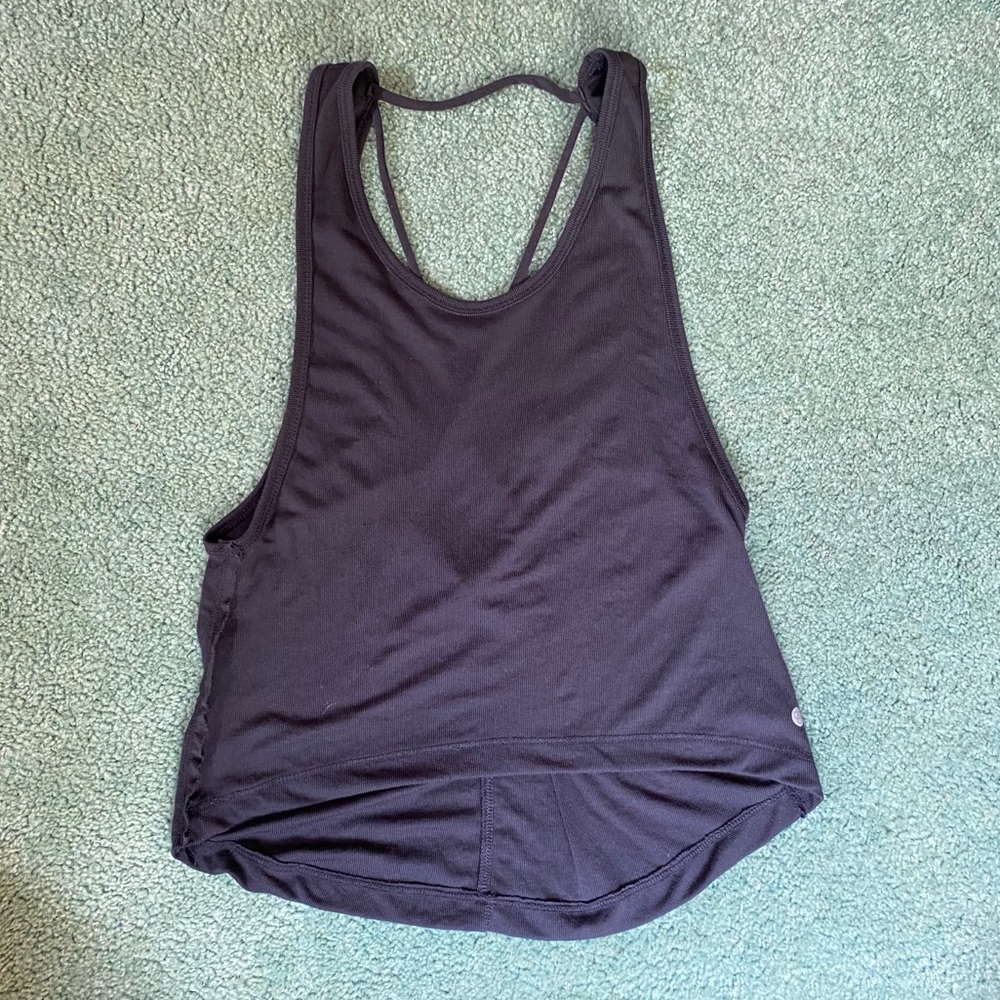 Zella Strappy work out tank XS - Picture 5 of 7